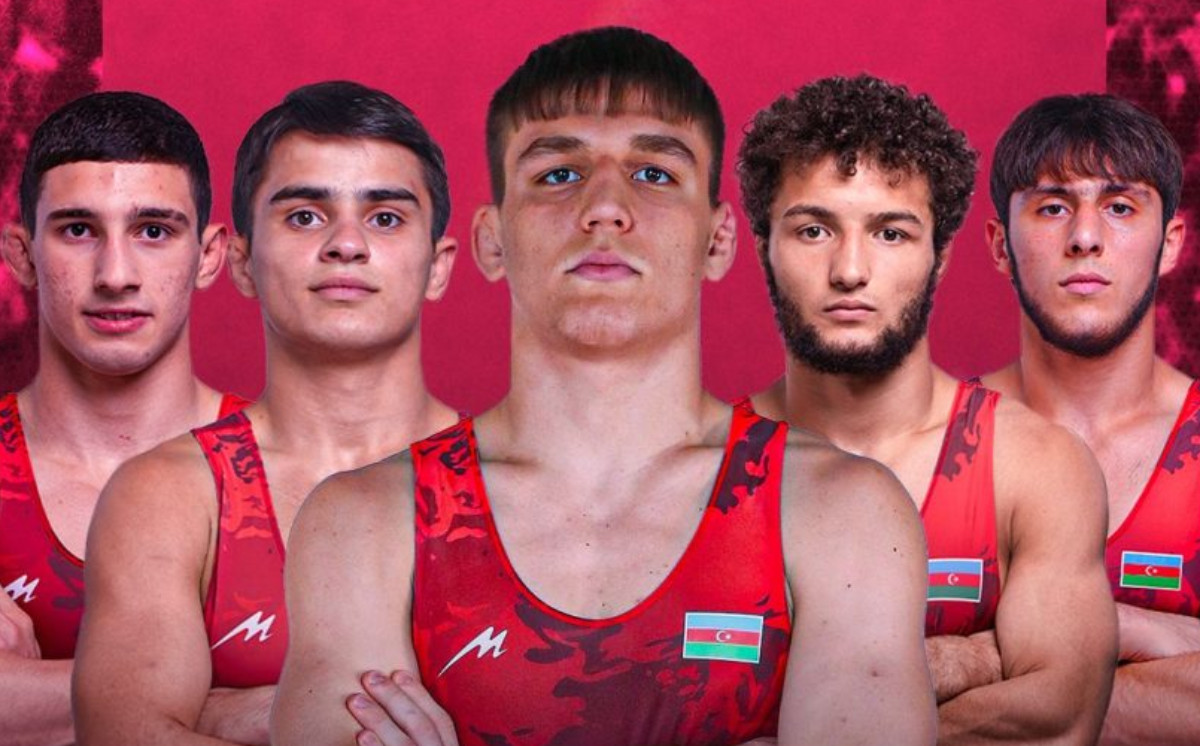 Avropa çempionatında daha 2 bürünc medal 