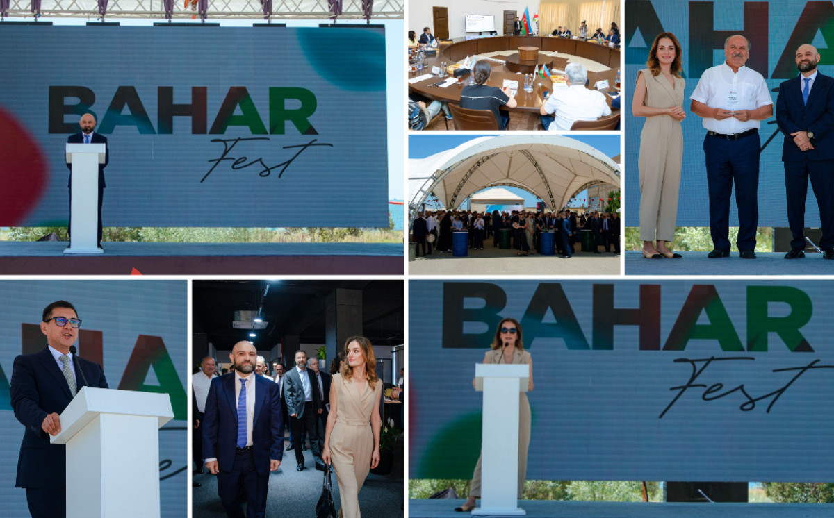 BEOC-da “Bahar Fest” tədbiri keçirilib 