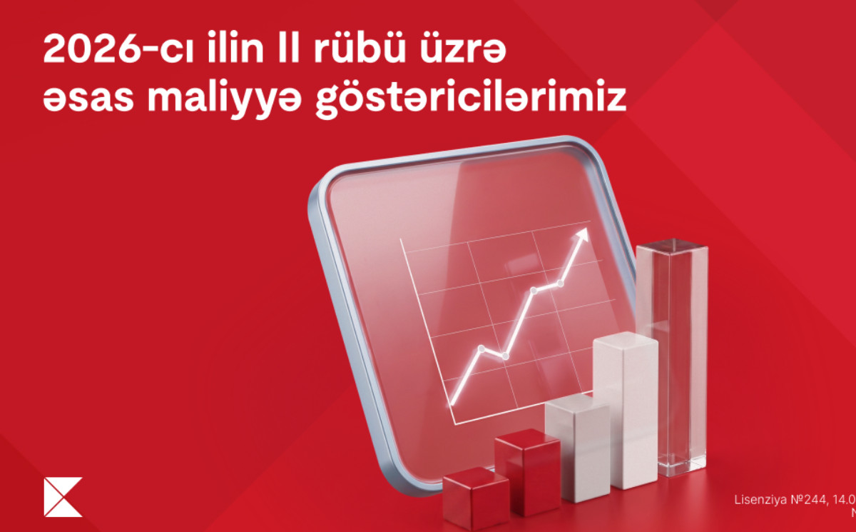 Kapital Bank announces financial results for the second quarter of 2026 