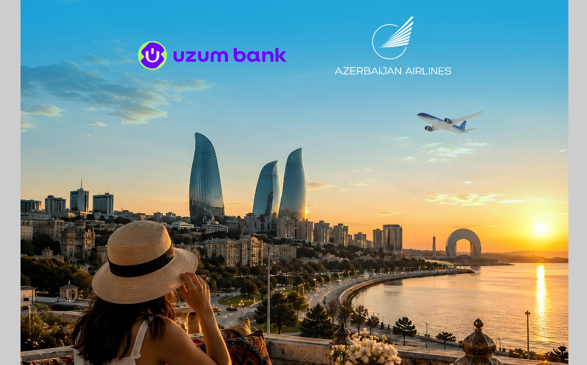 Azerbaijan Airlines и Uzum Bank расширяют возможности онлайн-оплаты авиабилетов для пассажиров из Узбекистана 