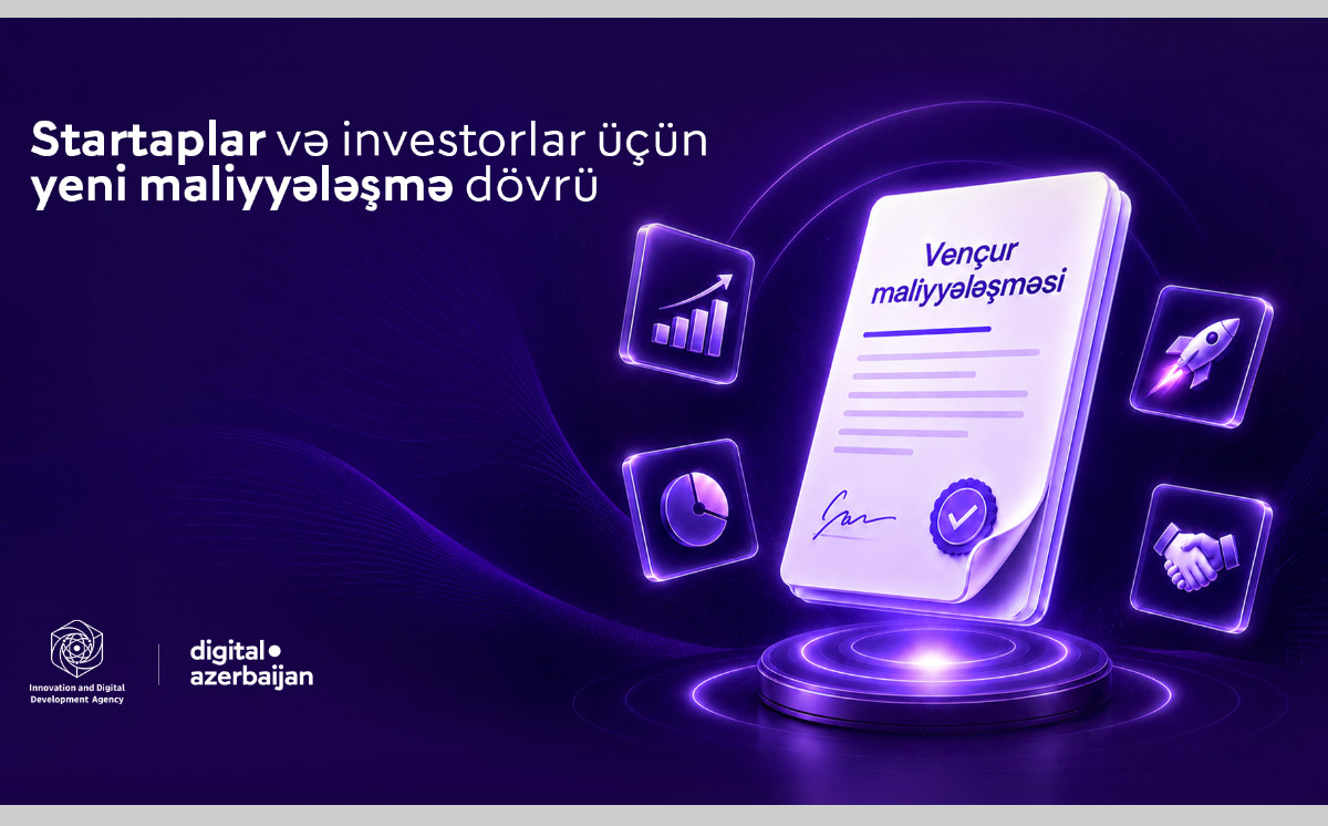 İnnovasiya ekosisteminin maliyyə əlçatanlığının genişləndirilməsi məqsədilə hazırlanan qanun layihələri təsdiqlənib 