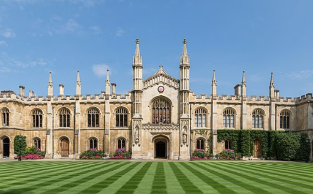 BSU Rector’s Advisor to Conduct Research at the University of Cambridge 