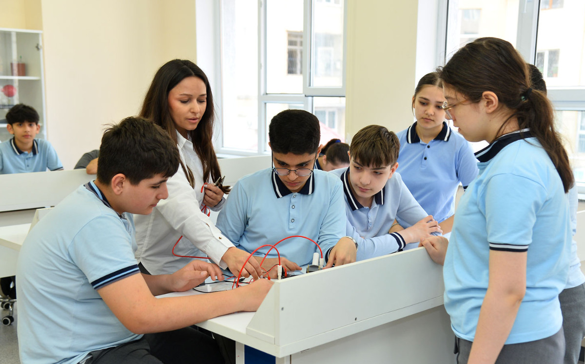 Yeni təmayül tədris modelinə qeydiyyat davam edir 