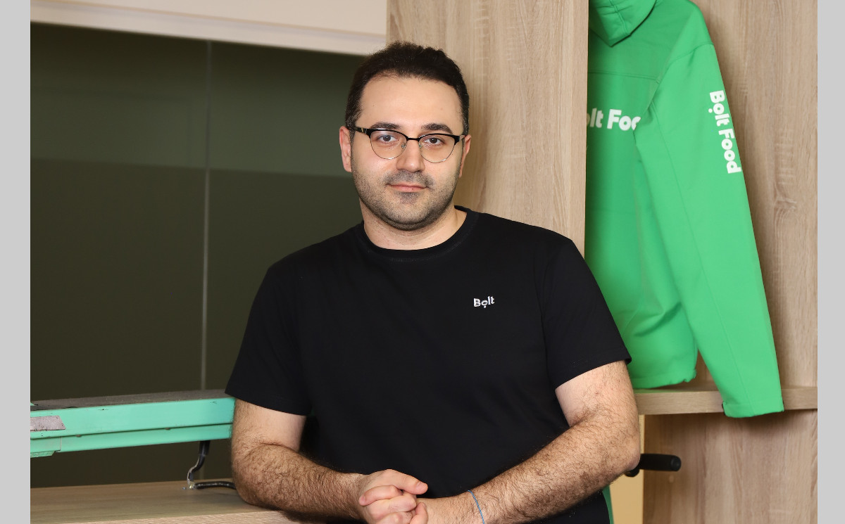 Bolt Azerbaijan's New General Manager, Ilkin Zeynalli: "International Education and Experience Are Essential Tools for Developing the Local Market" 