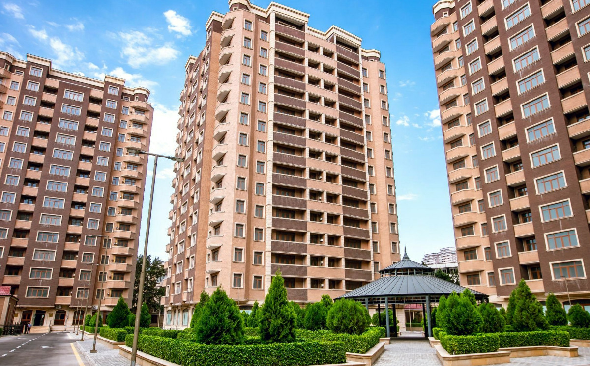 AQC iyun ayı üzrə əmlak bazarında qiymətləri AÇIQLADI