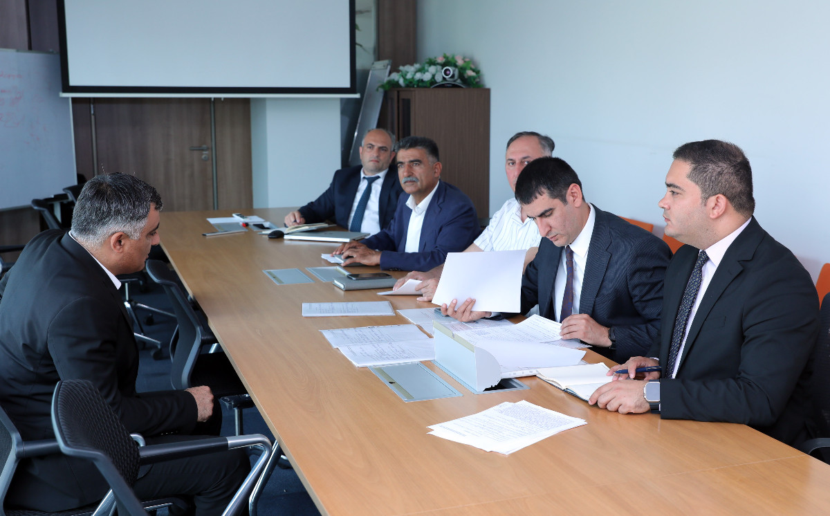 SOCAR-da 54 nəfər enerji idarəçisi müəyyən edilib 