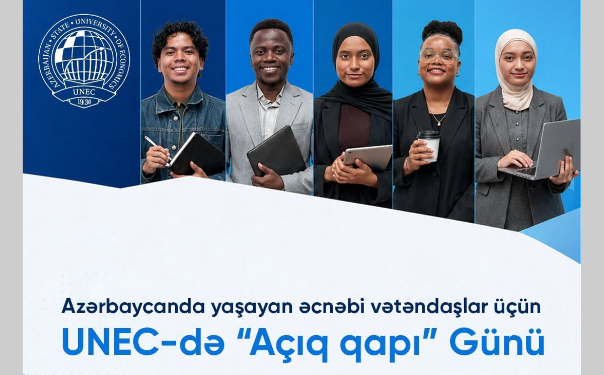 UNEC to Host an Open Day for International Residents in Azerbaijan 
