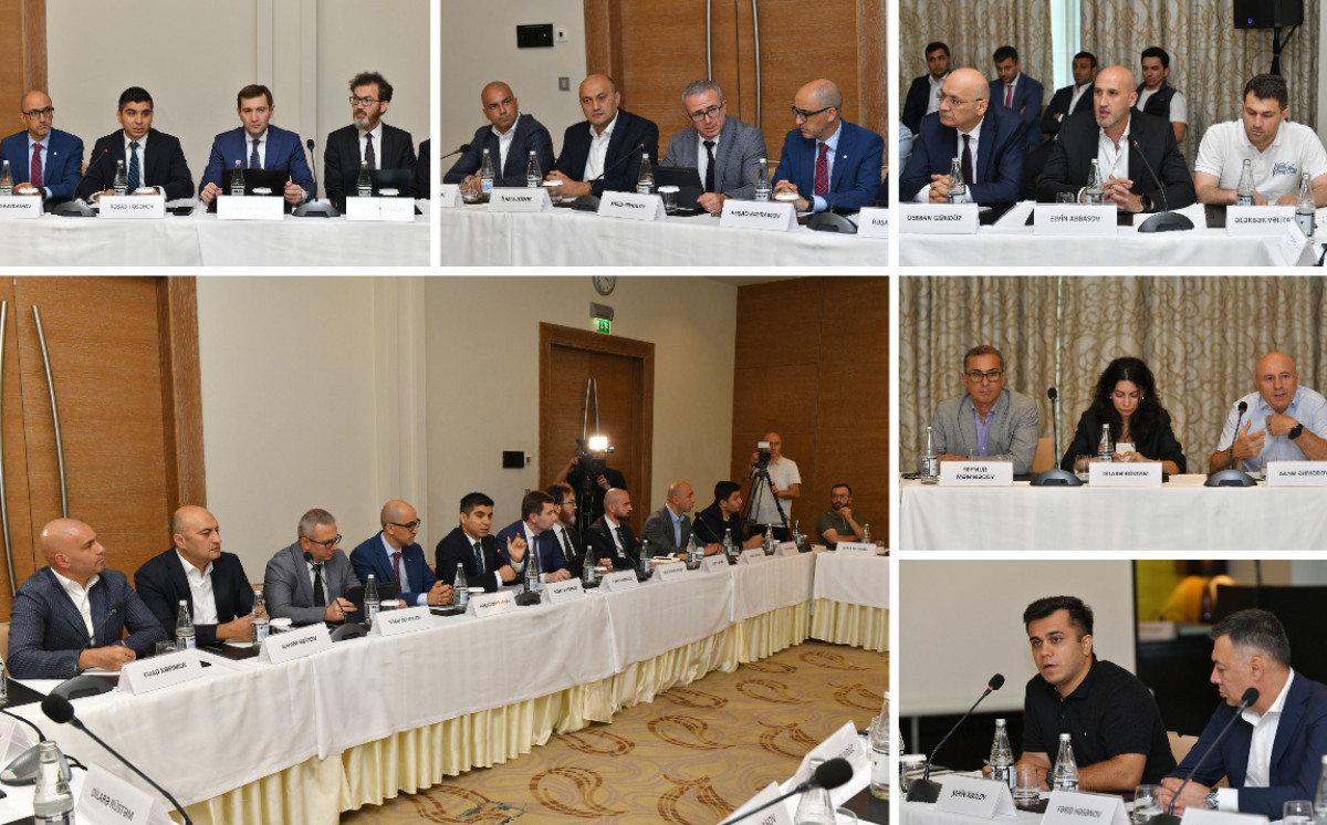 Rəqəmsal inkişaf, innovasiya, süni intellekt və kibertəhlükəsizlik sahələrində həyata keçirilən islahatlara dair ictimai dinləmə keçirilib 