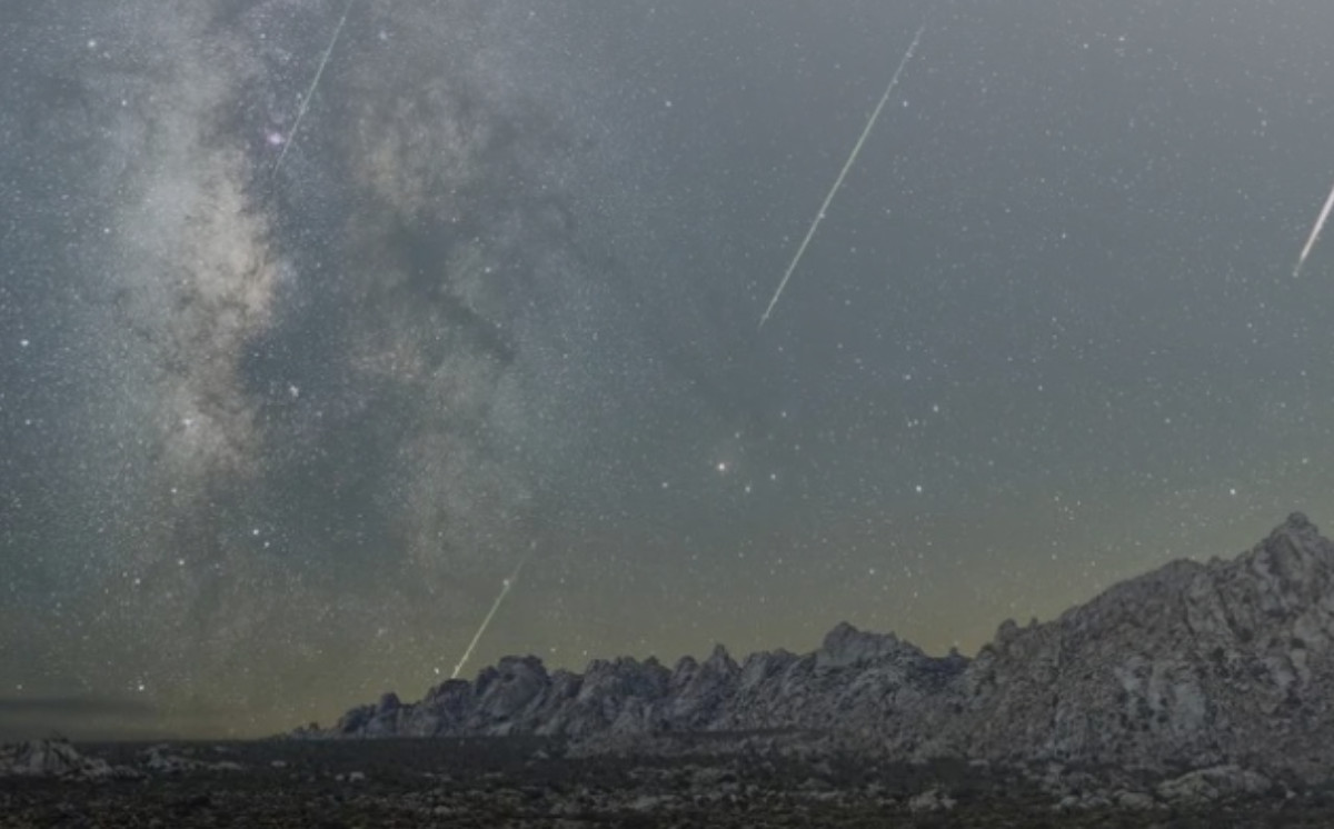 BDU-nun Astrofizika kafedrası: “İyulun sonu α-Kaprikornid meteor yağışı müşahidə olunacaq” 
