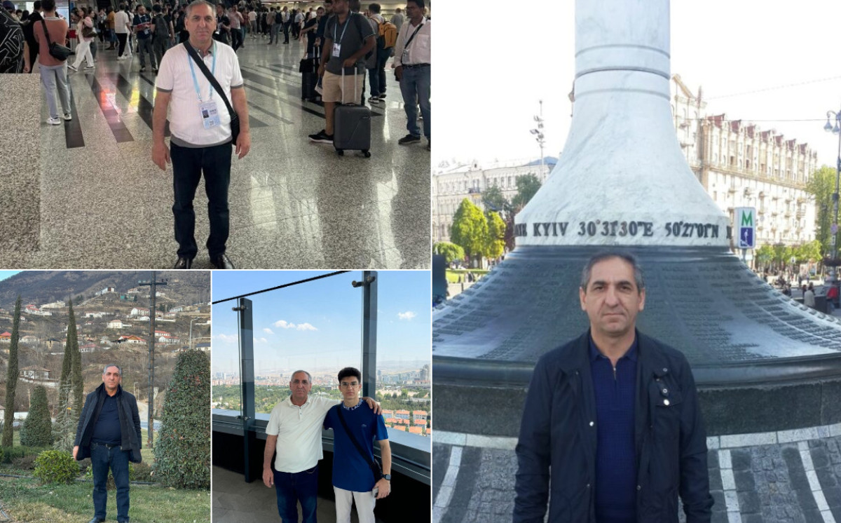 Kəlbəcər həsrətinə dözən 60 illik şərəfli ömür 