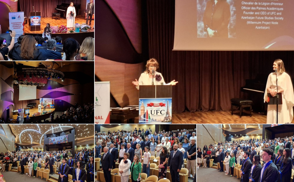 UFC Holds Its 12th Graduation Ceremony 