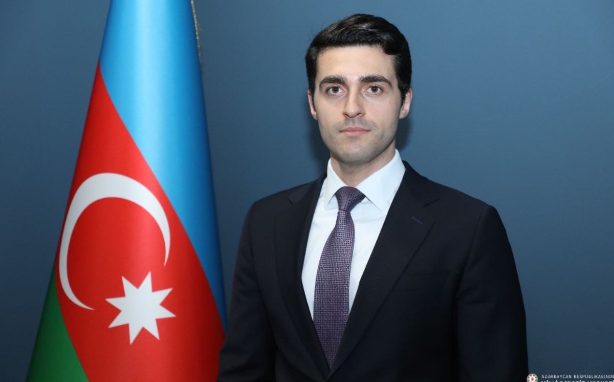 Azərbaycan Respublikası Milli Depozit Mərkəzinin İdarə Heyətinə üzv təyin edilib 