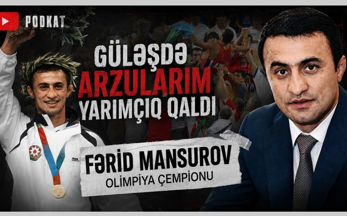 Fərid Mansurov: “Bizim dövrümüzdə yığmada nə həkim var idi, nə də masajçı” 