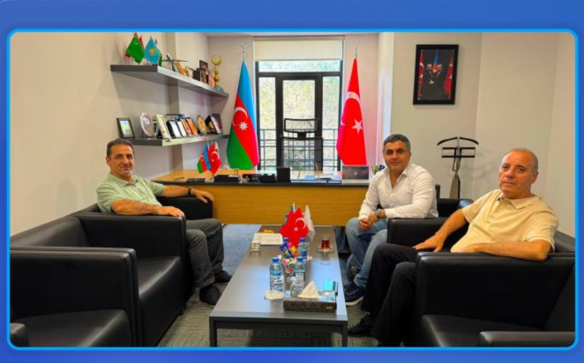 Yeni əməkdaşlıq imkanları müzakirə edilib 