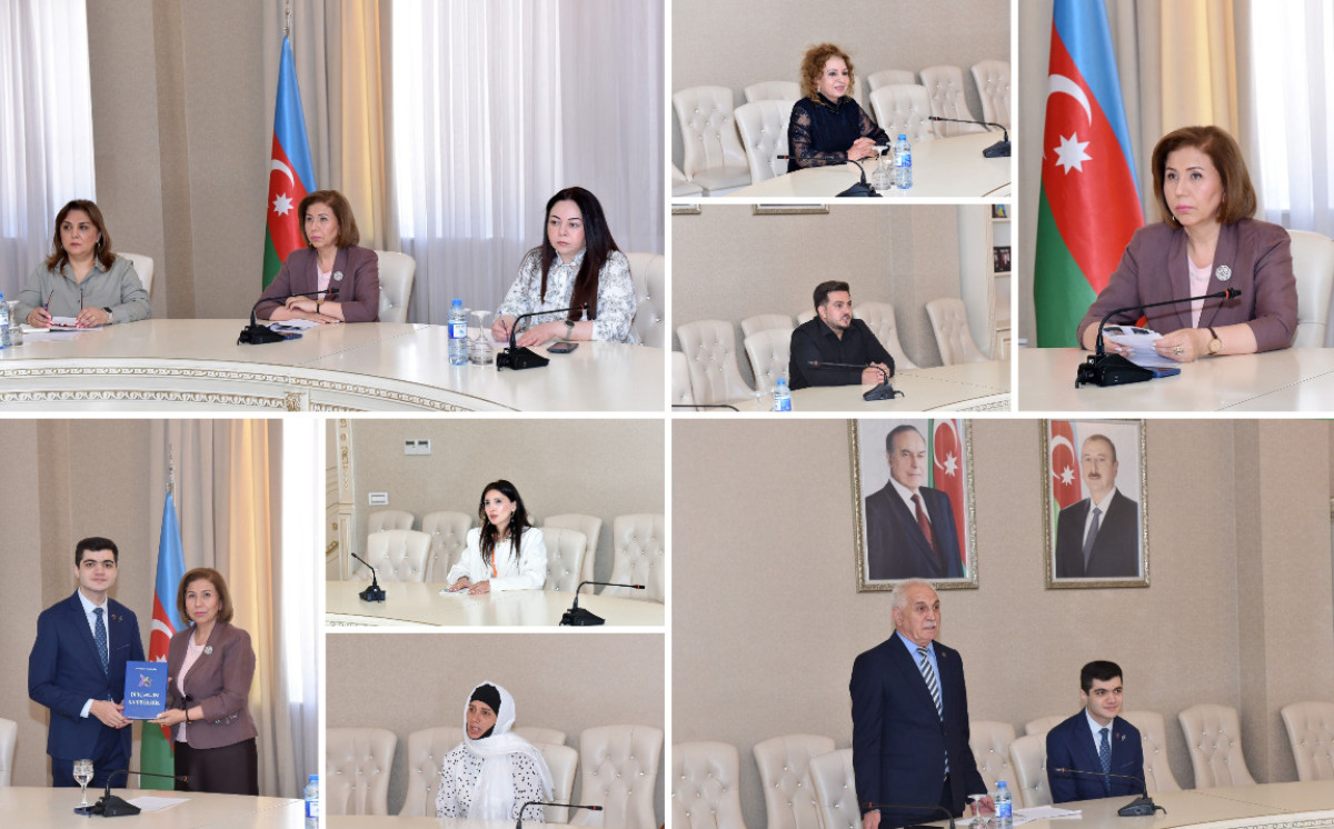 Sumqayıtda vətəndaş qəbulu keçirilib 