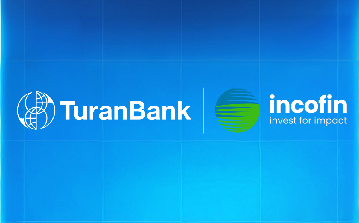 TuranBank biznesin maliyyələşdirilməsi məqsədilə beynəlxalq fondlardan yerli valyutada vəsait cəlb edib 