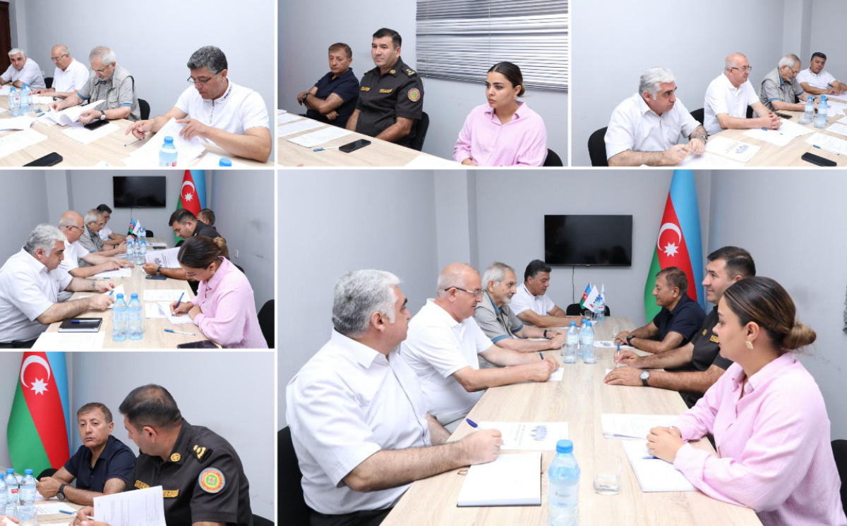 “Azəriqaz” İB yanında İctimai Şuranın Fəaliyyət Planı təsdiqlənib 