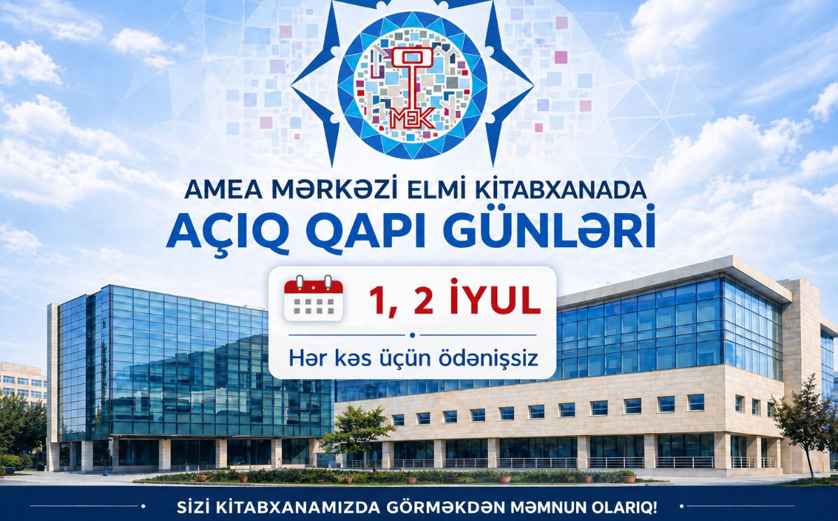 MEK “Açıq qapı” günlərinə həsr olunmuş videoçarx hazırlayıb 