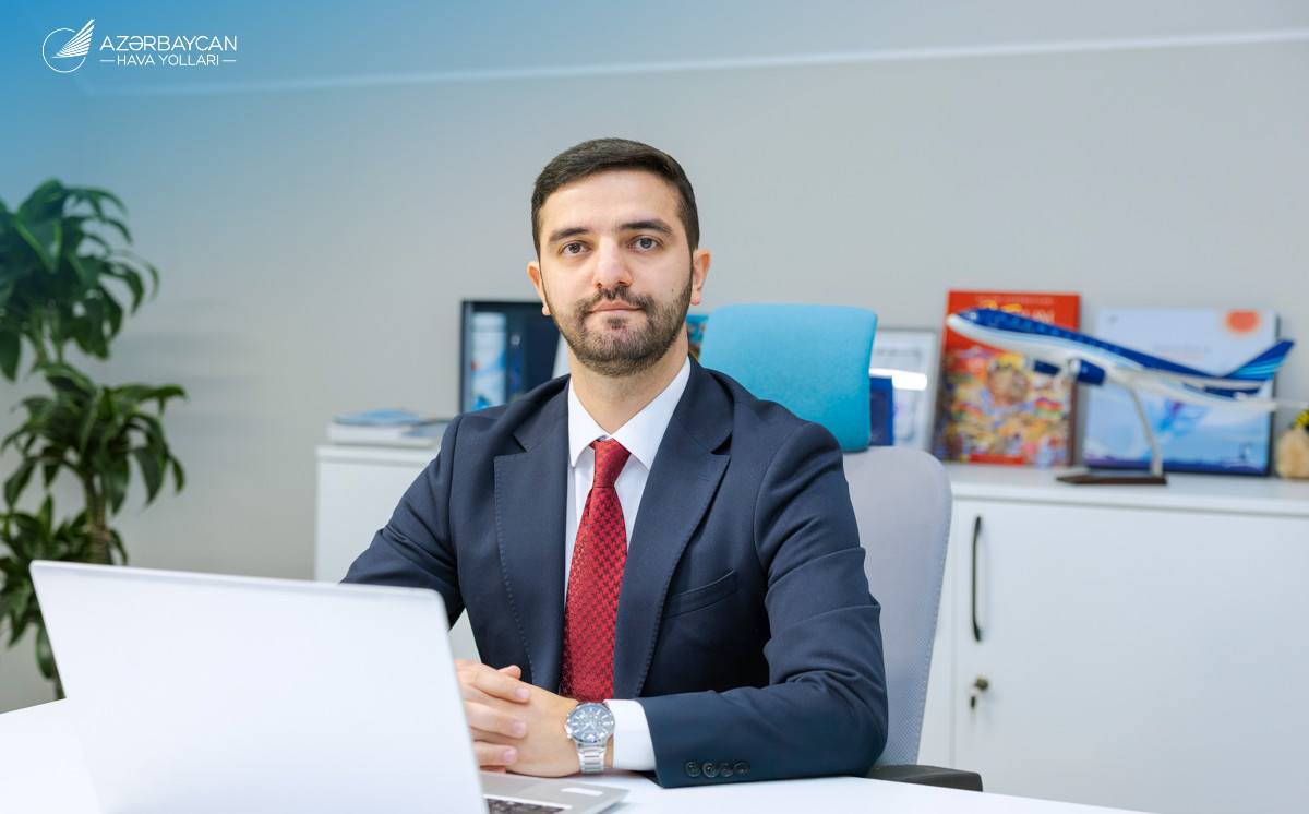 “Enhancing the Digital Customer Experience Is One of Azerbaijan Airlines’ Key Priorities for 2026” 