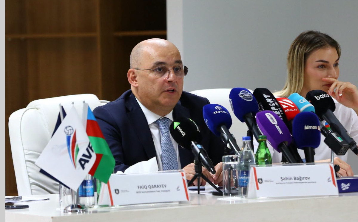 Şahin Bağırov: Azarkeşlərin dəstəyi komandamız üçün böyük motivasiyadır 