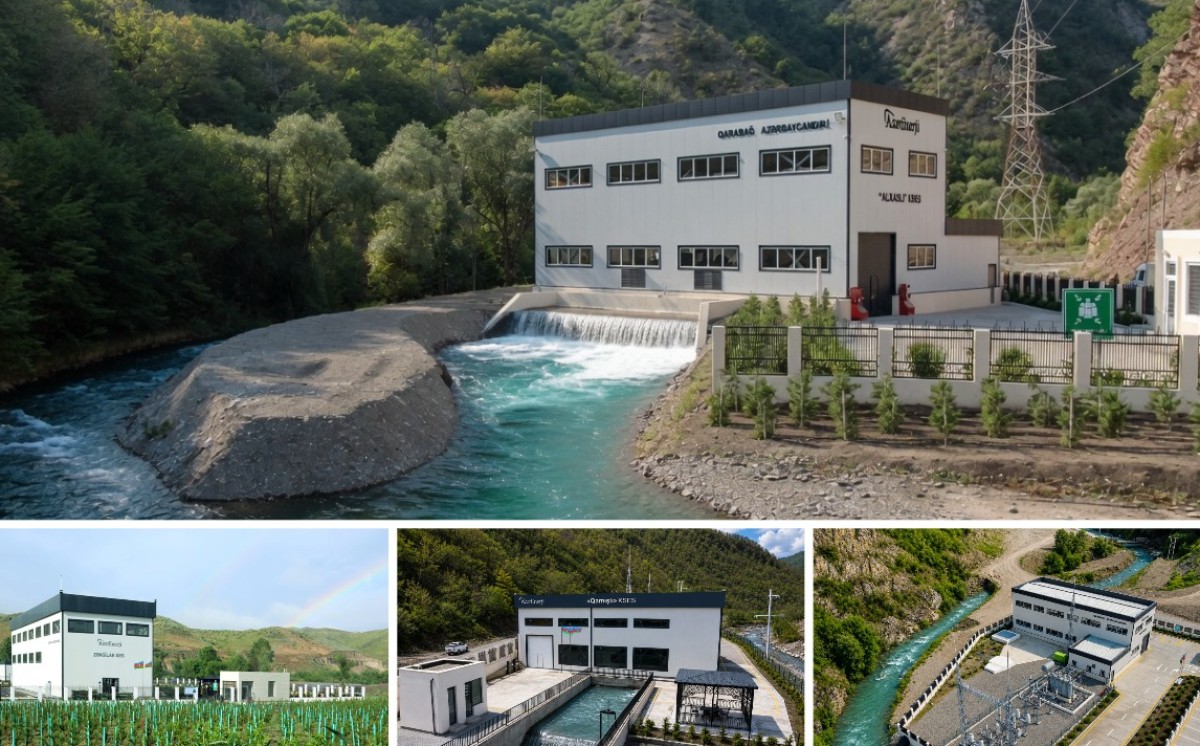 Azərbaycanın “yaşıl enerji” layihələri beynəlxalq karbon bazarında yeni uğura imza atıb 
