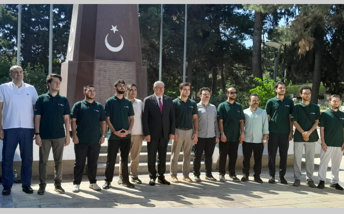 Kalkınma Elçilərinin ilk səfəri Nuru Paşanın anısı ilə Bakıdan başladı 