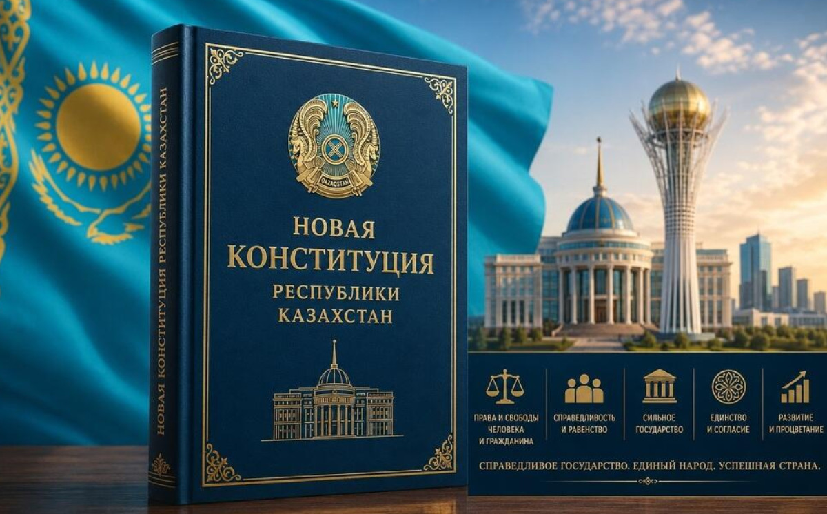 Казахстан вступает в новый этап развития 
