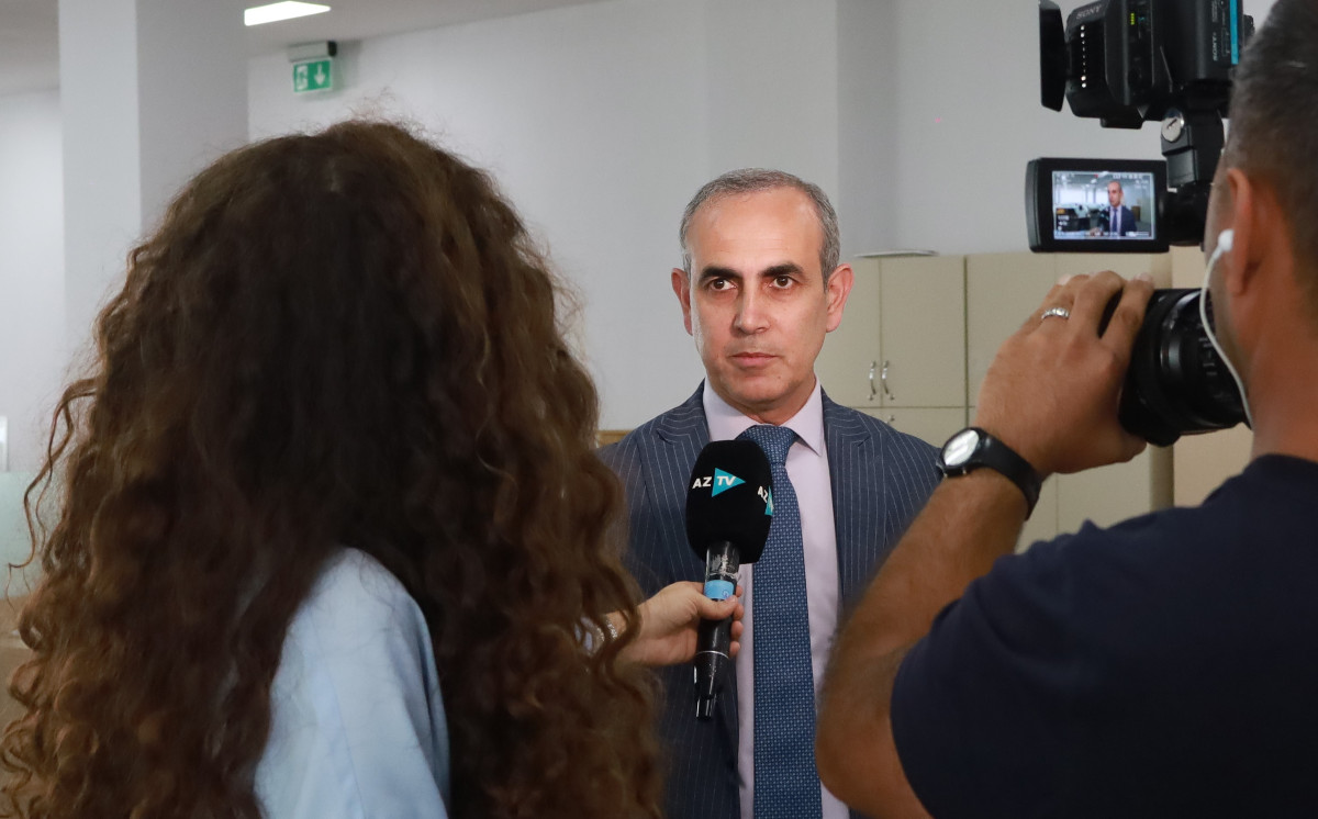 MEK-in fəaliyyəti AZTV-nin “Telesəhər” verilişində işıqlandırılıb 