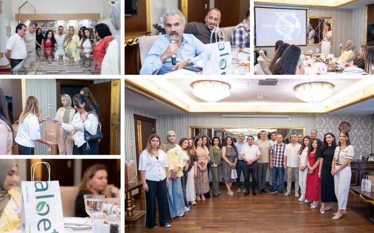 “Avromed Company” MMC Milli Mətbuat Günü münasibətilə media nümayəndələri üçün xüsusi proqram təşkil edib 