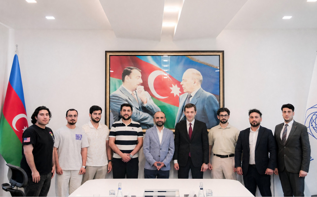 Bakıda süni intellekt sahəsində regional qabaqcıl təcrübə mərkəzi yaradılacaq 