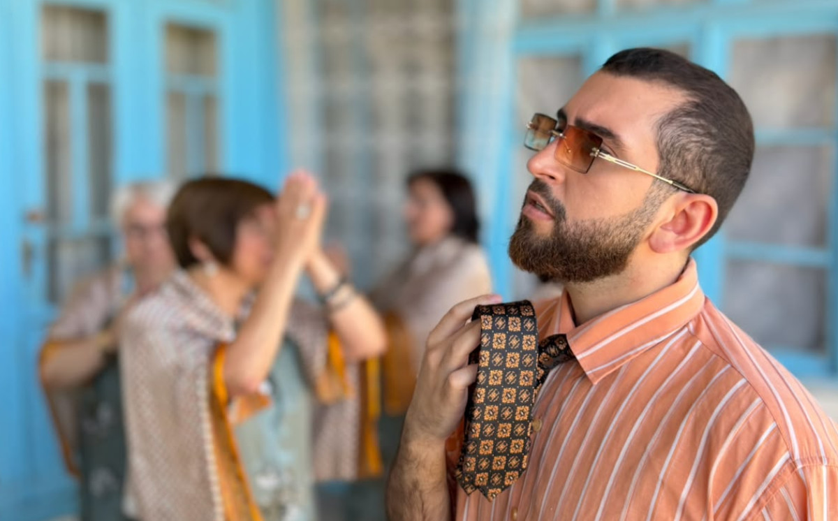NURAN-dan Zeynəb Xanlarovanın məşhur mahnısına yeni nəfəs - VİDEO