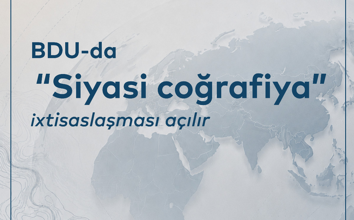 BSU to Offer a New Master's Specialization in Political Geography 