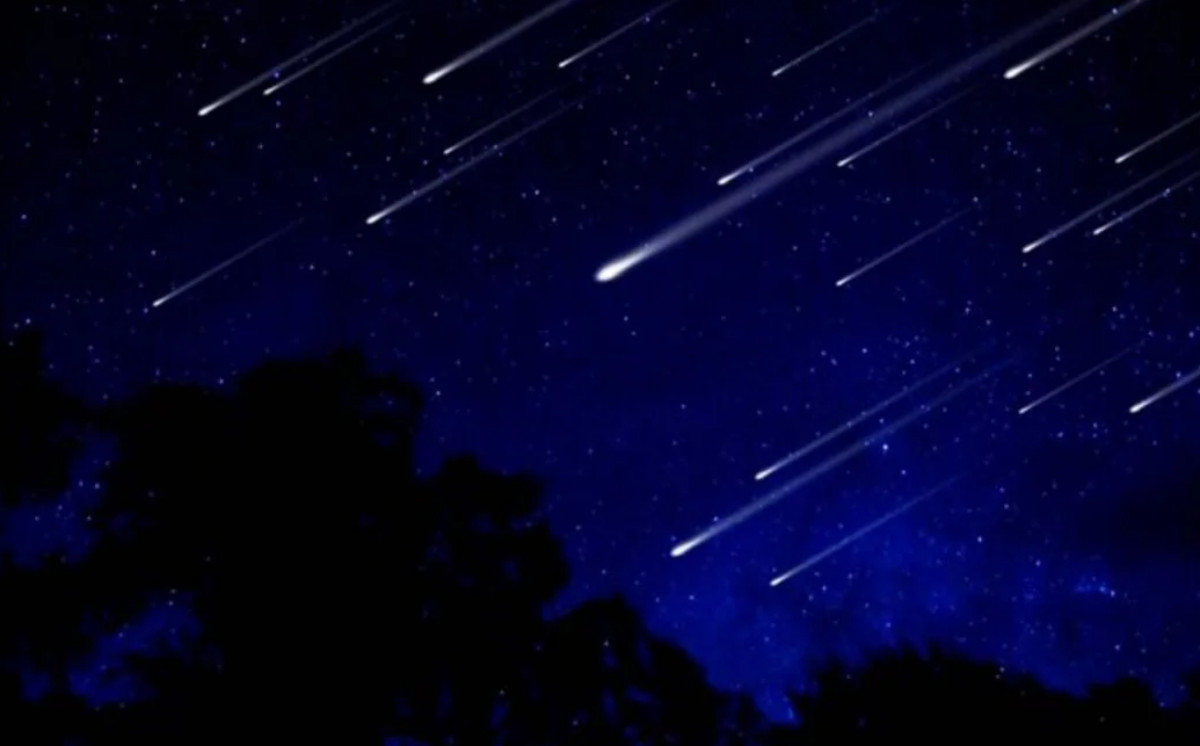 BDU-nun Astrofizika kafedrası: “Avqustun 13-də Perseid meteor yağışı olacaq” 