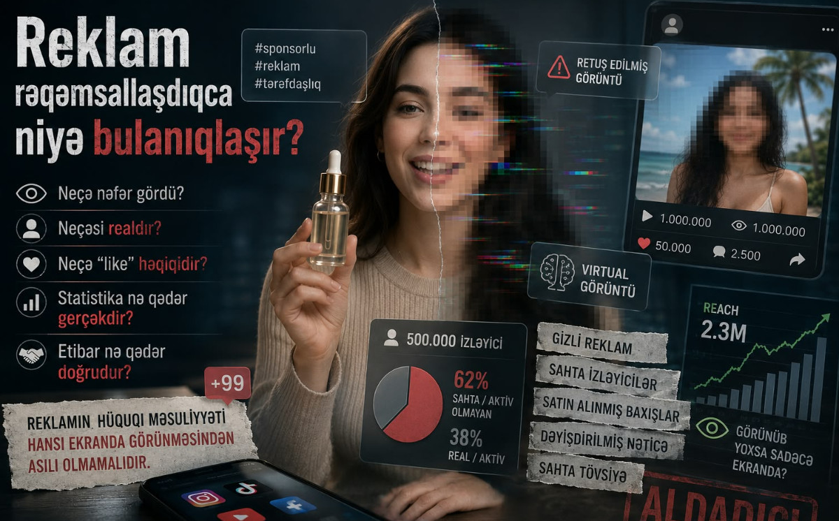 Reklam rəqəmsallaşdıqca niyə bulanıqlaşır? 