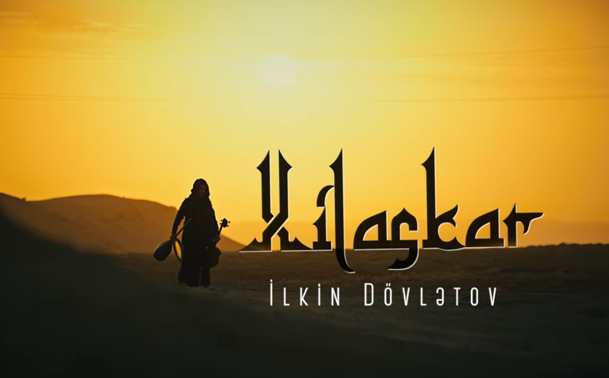 İlkin Dövlətovdan yeni klip - "Xilaskar" 