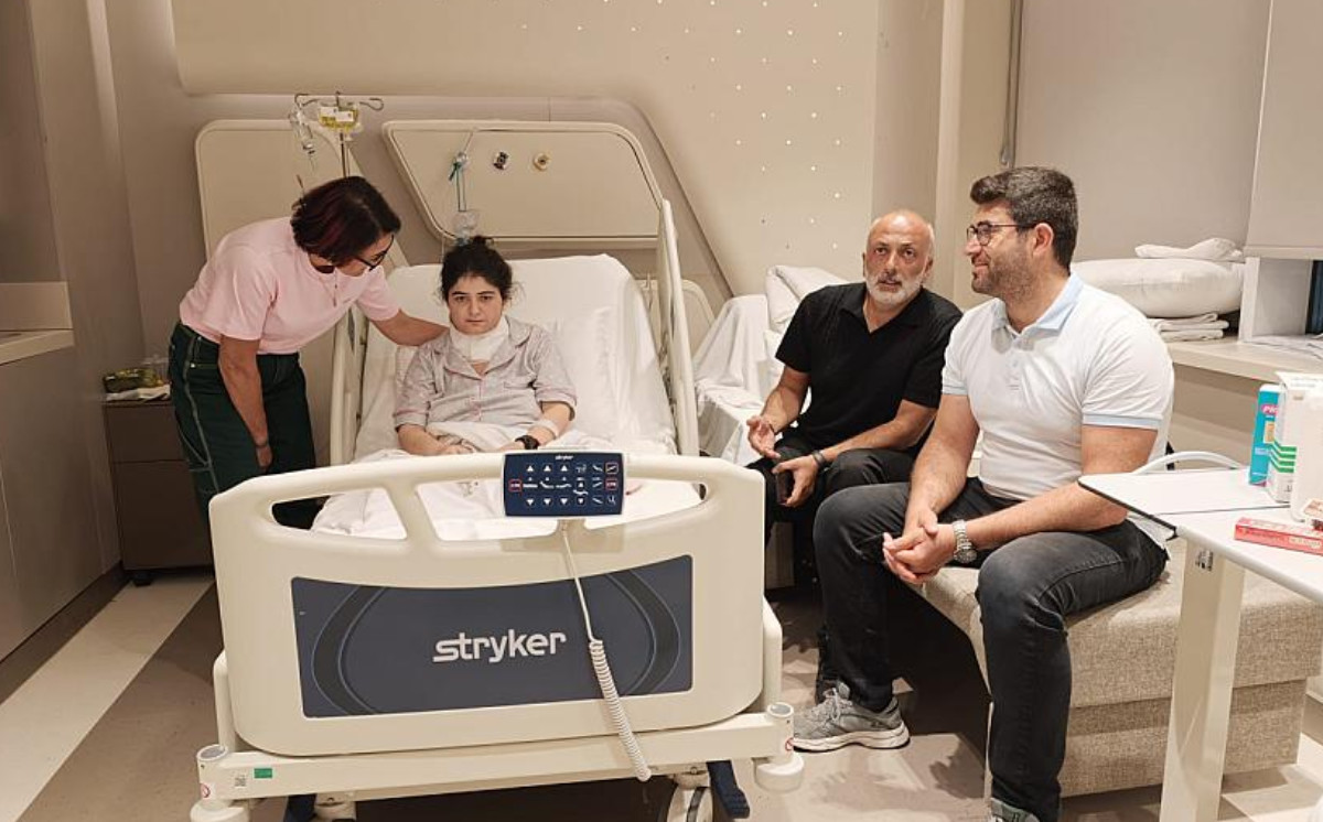 Çağrı Tunadan Ləmanla bağlı açıqlama: “Onu sağlam və xoşbəxt şəkildə Azərbaycana göndərmək üçün mübarizəmizi davam etdirəcəyik”