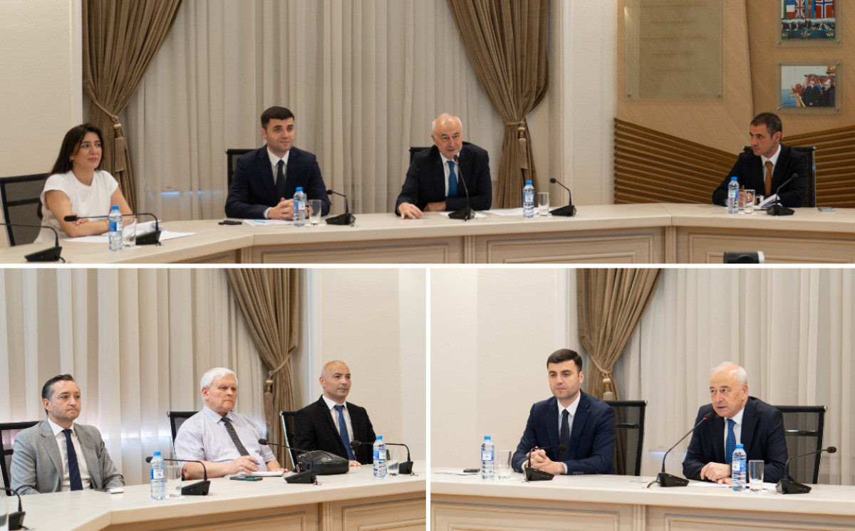 Meeting was held with members of the Public Council 