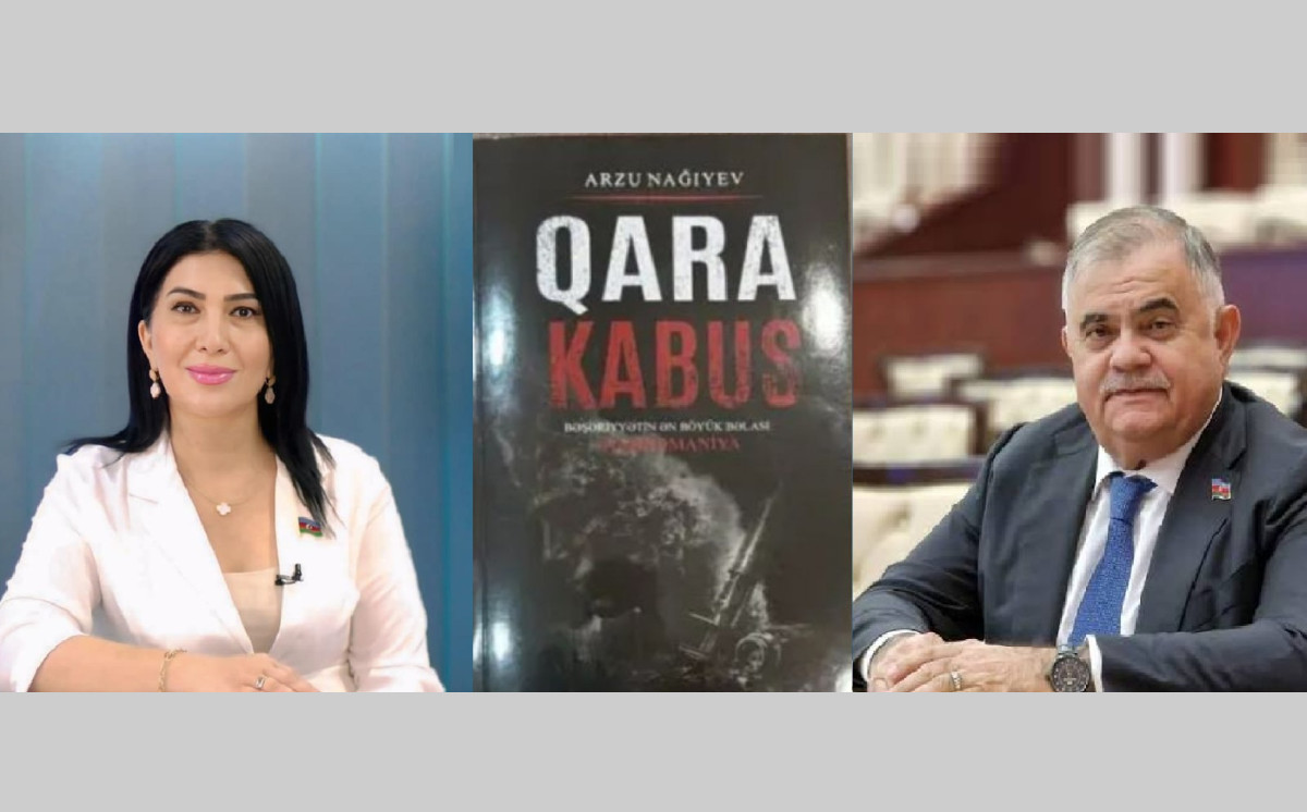 "Qara kabus"un kölgəsində insan taleləri - Elnarə AKİMOVA 