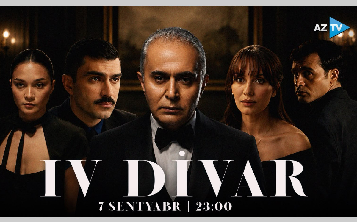 “IV DİVAR” - HƏFTƏNİN ÜÇ GÜNÜ AZTV-DƏ! - VİDEO