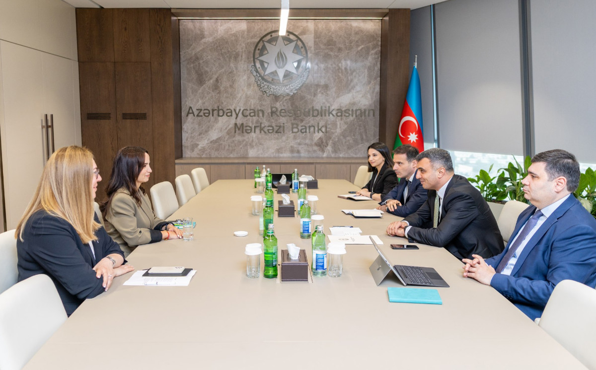 Mərkəzi Bankın əməkdaşı "Yüksəliş" müsabiqəsinin qalibləri sırasında 
