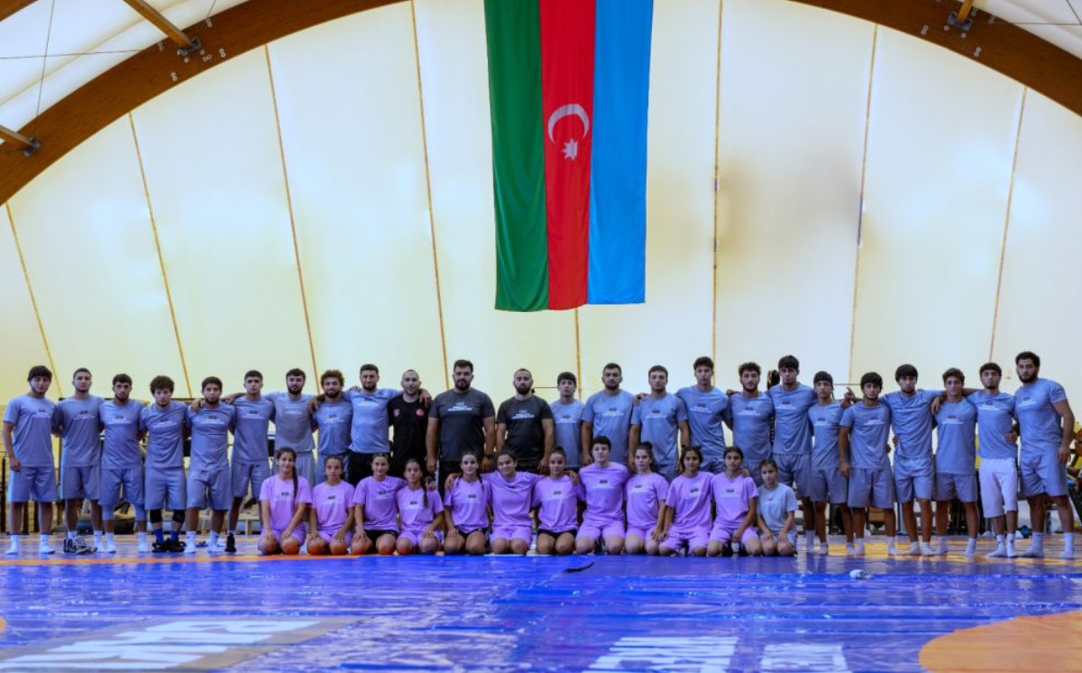 Millimiz 6 yığma ilə birgə toplanış keçir 