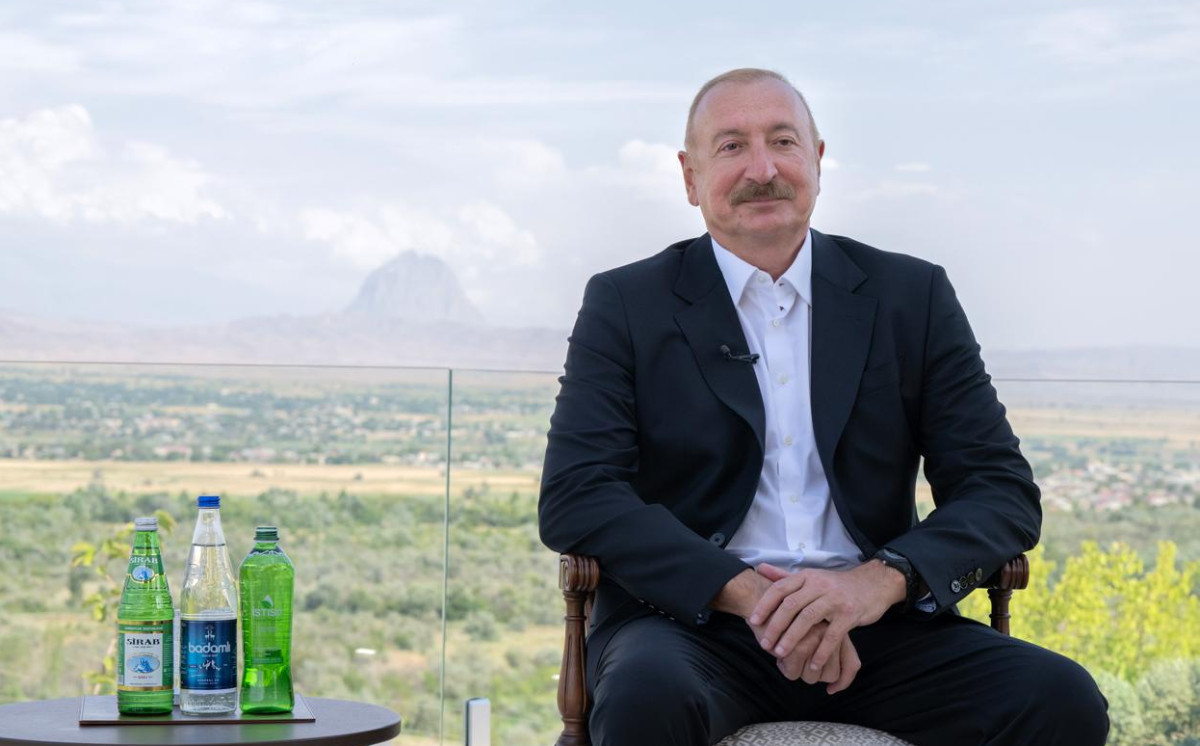 Naxçıvan tezliklə Azərbaycanın nəqliyyat və enerji strategiyalarının əsas mərkəzlərindən birinə çevriləcək 