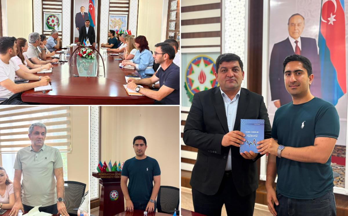 Quba filialının məzunu MİQ imtahanlarında coğrafiya üzrə Respublika birincisi oldu 