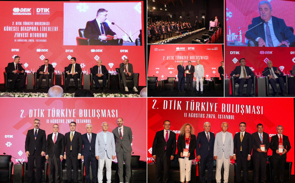İstanbulda Qlobal Diaspor Liderləri Zirvəsi keçirilib 