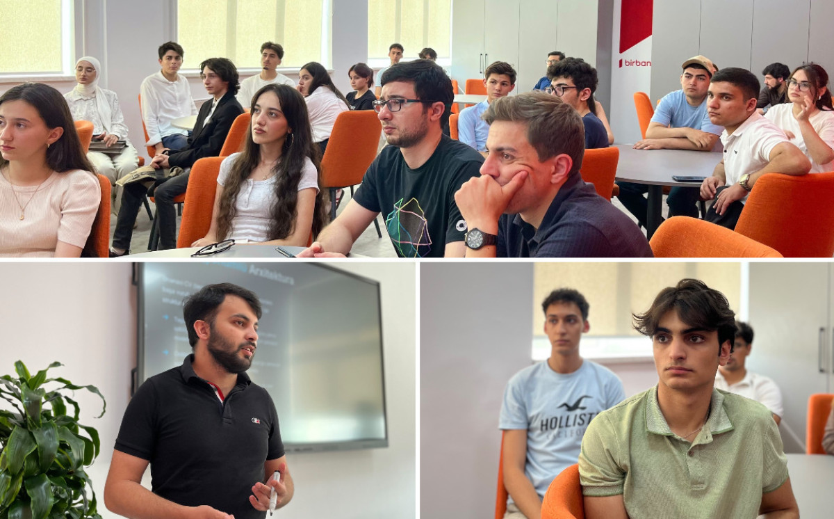 Seminar at BSU: "Artificial Intelligence and the Professions of the Future" 