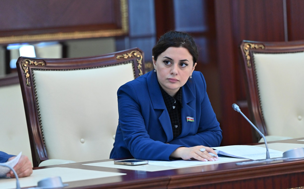Azərbaycan - Özbəkistan münasibətləri strateji tərəfdaşlıqdan müttəfiqliyə yüksəlib : Pərvanə Vəliyeva