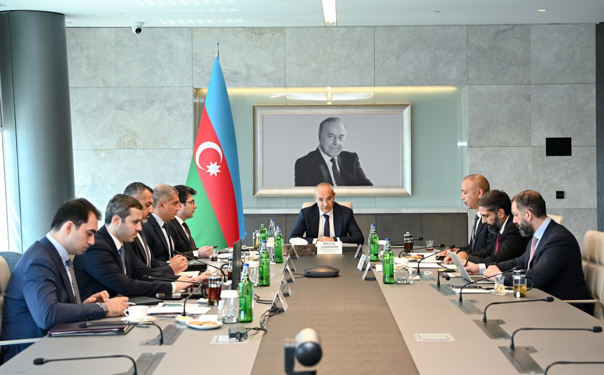 SOCAR Supervisory Board Holds Regular Meeting 