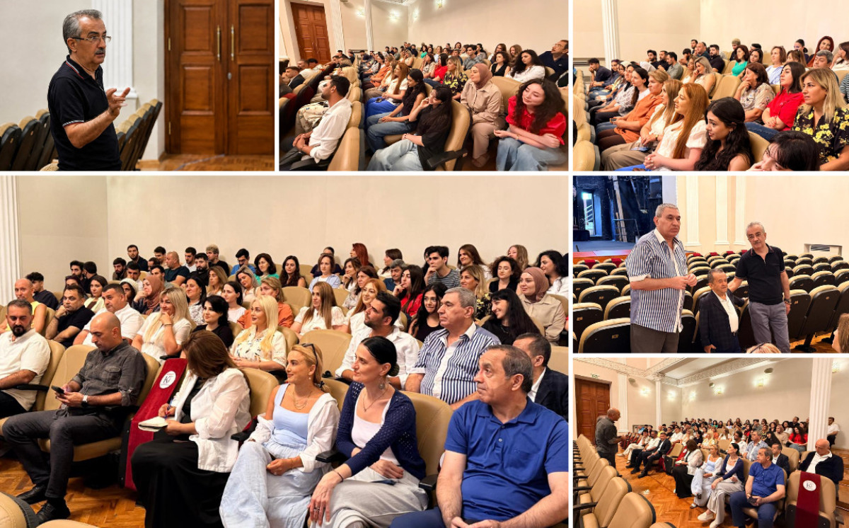 Kukla Teatrı yeni mövsümünə başladı 