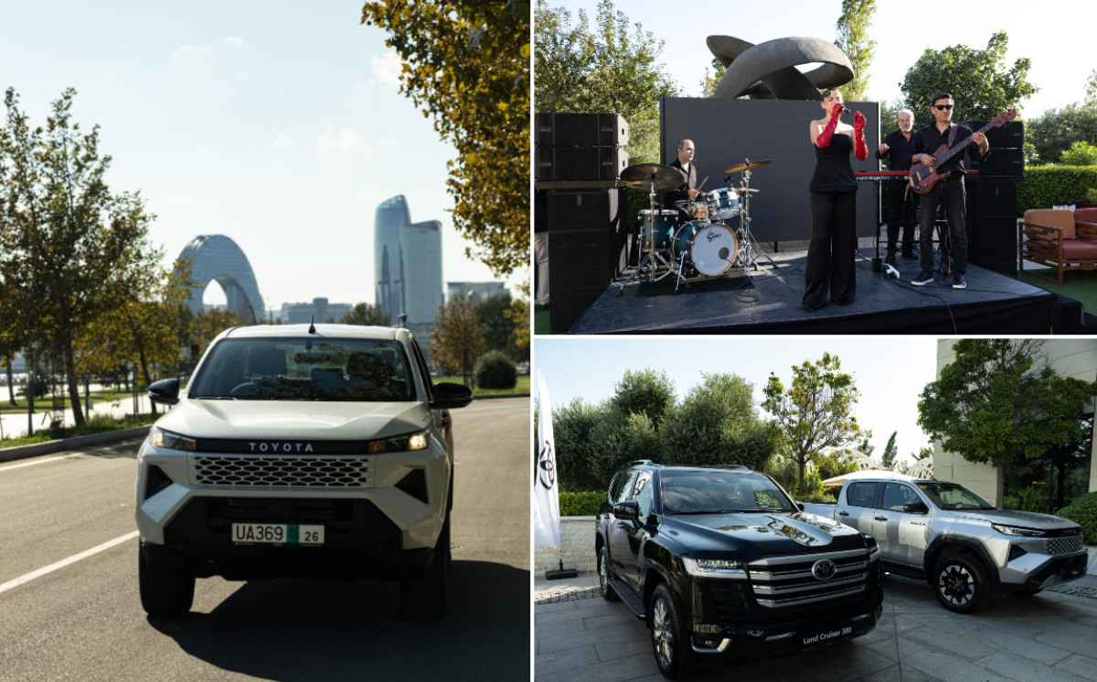 “Toyota Fest’26” - avtomobil, ailə və unudulmaz həftəsonu 