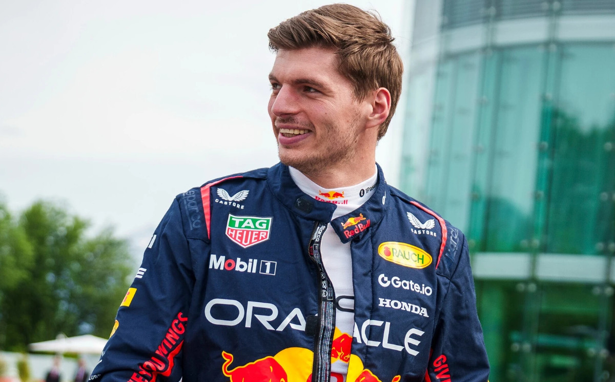 Üçüncü sərbəst yürüşün ən sürətlisi Ferstappen olub - Formula 1